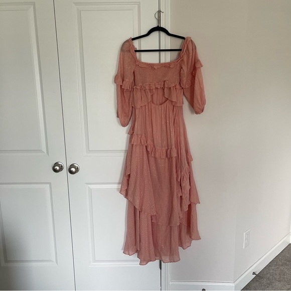 Spell Clementine Mermaid Maxi Dress - Picture 5 of 13